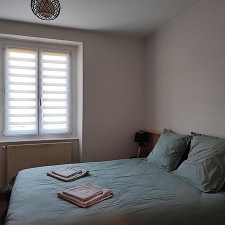 Le Spitzacker Gite Familial Au Calme Husseren-Wesserling Buitenkant foto