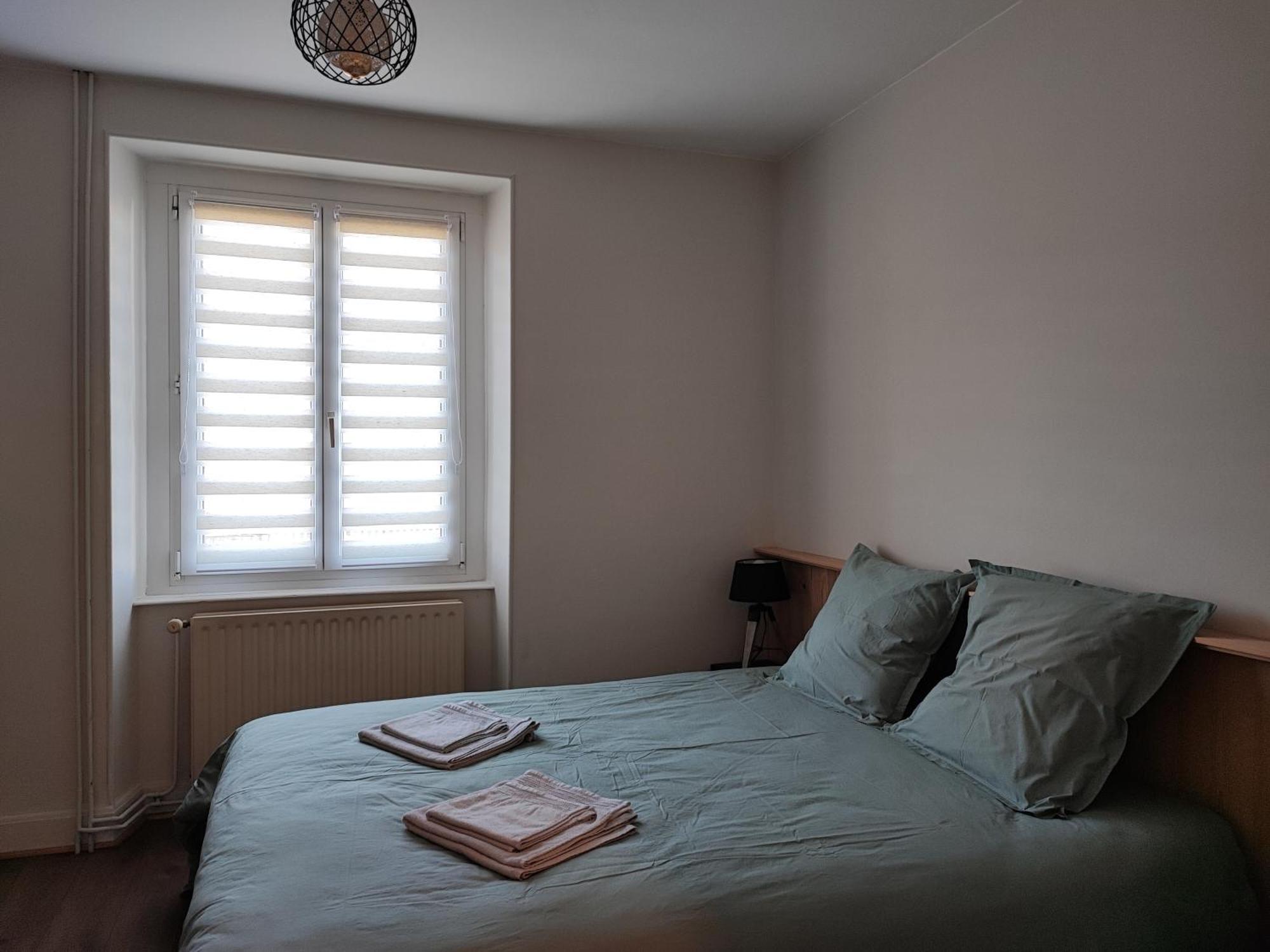 Le Spitzacker Gite Familial Au Calme Husseren-Wesserling Buitenkant foto