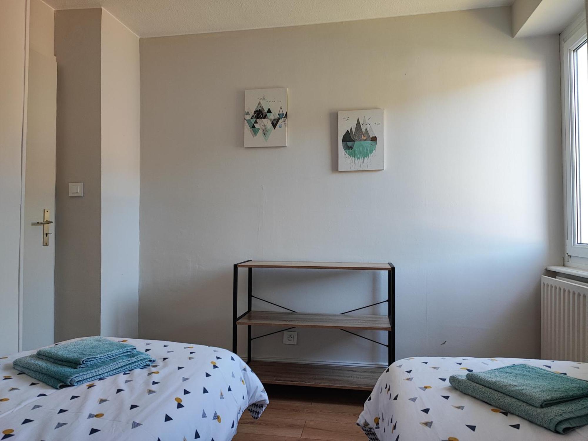 Le Spitzacker Gite Familial Au Calme Husseren-Wesserling Buitenkant foto