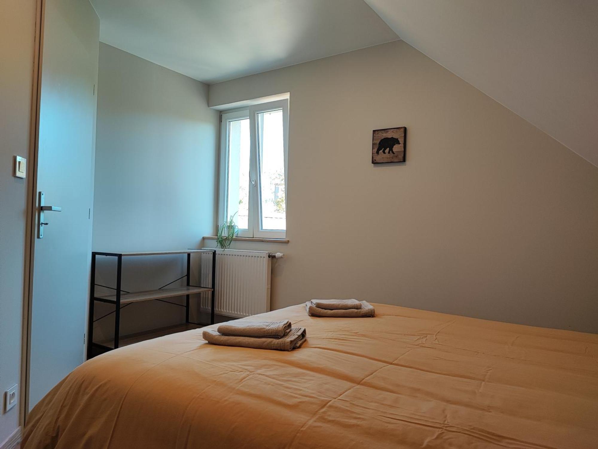 Le Spitzacker Gite Familial Au Calme Husseren-Wesserling Buitenkant foto