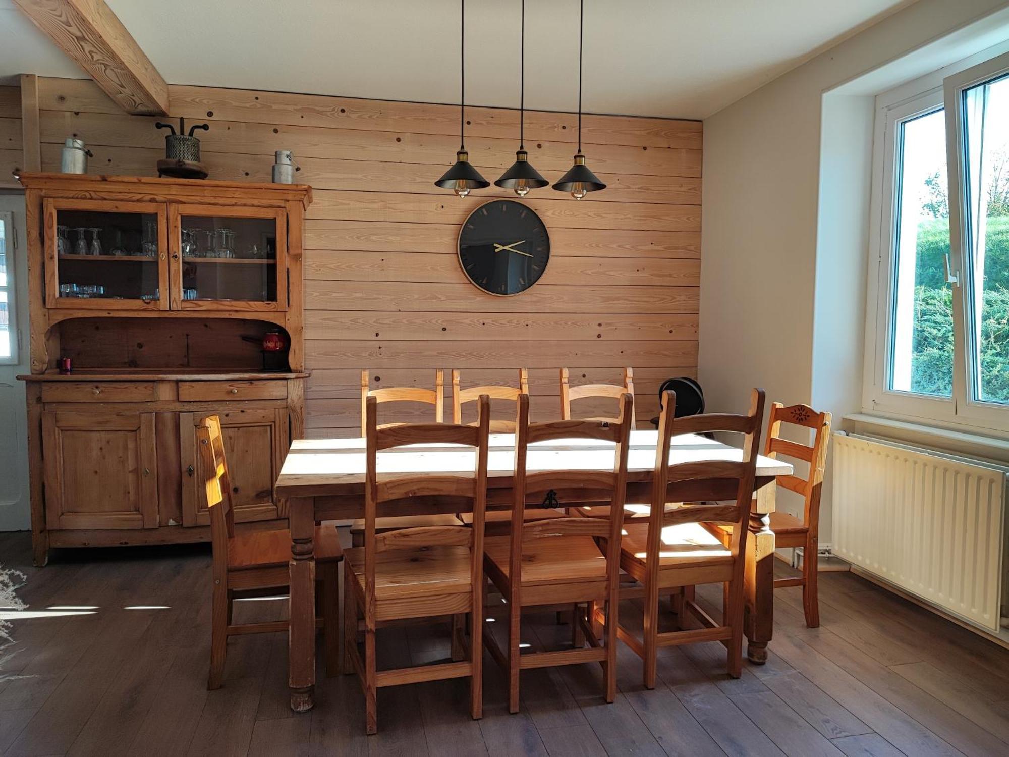 Le Spitzacker Gite Familial Au Calme Husseren-Wesserling Buitenkant foto