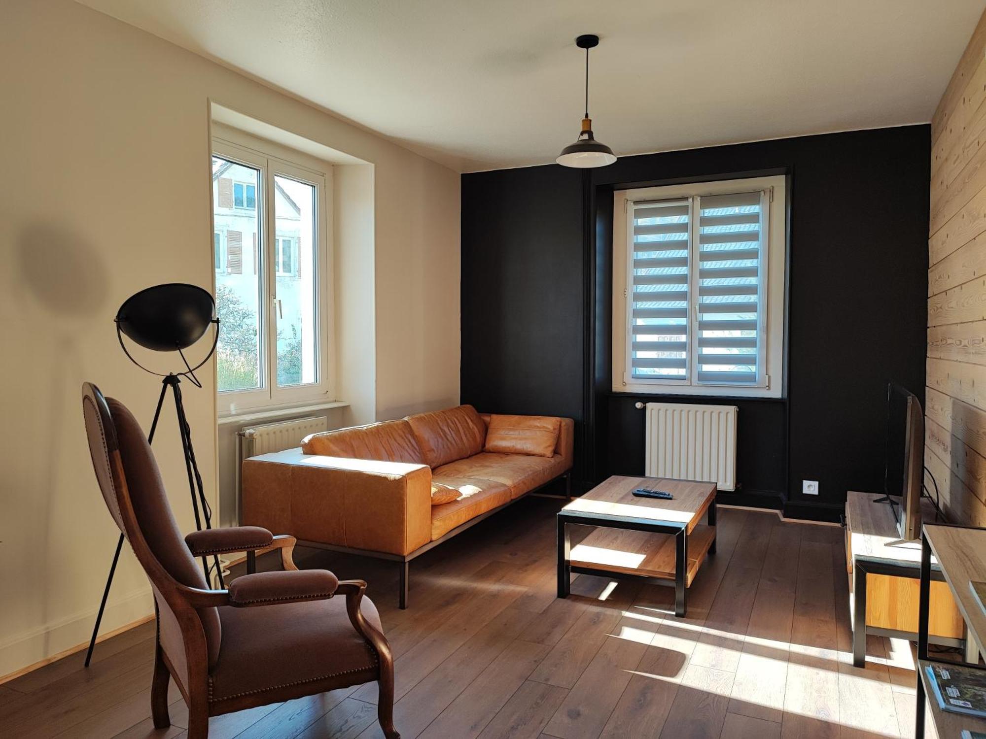Le Spitzacker Gite Familial Au Calme Husseren-Wesserling Buitenkant foto