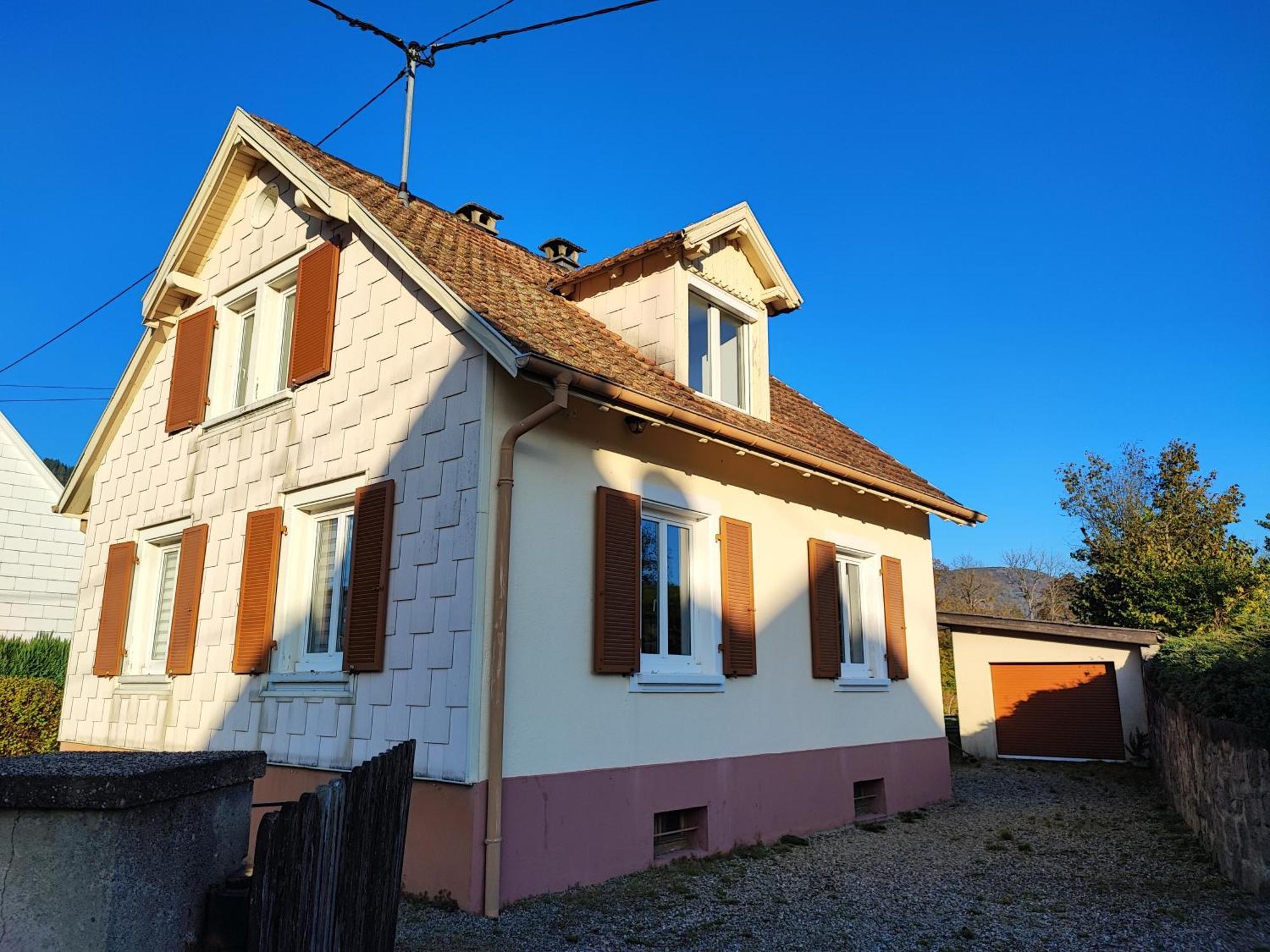 Le Spitzacker Gite Familial Au Calme Husseren-Wesserling Buitenkant foto