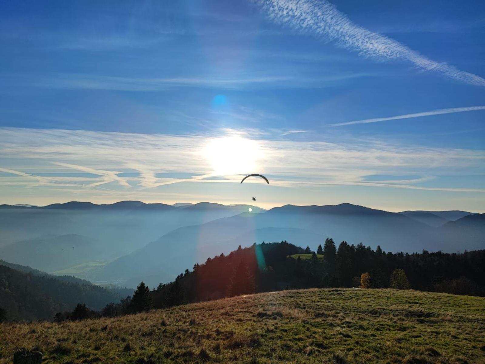 Le Spitzacker Gite Familial Au Calme Husseren-Wesserling Buitenkant foto